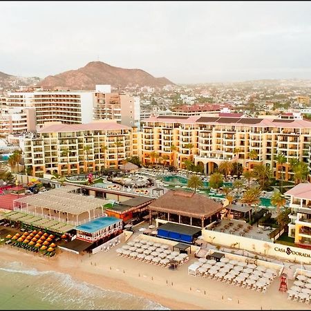 กาซา โดราดา โลส กาโบส รีสอร์ต แอนด์ สปา Hotel กาโบซานลูกัส ภายนอก รูปภาพ