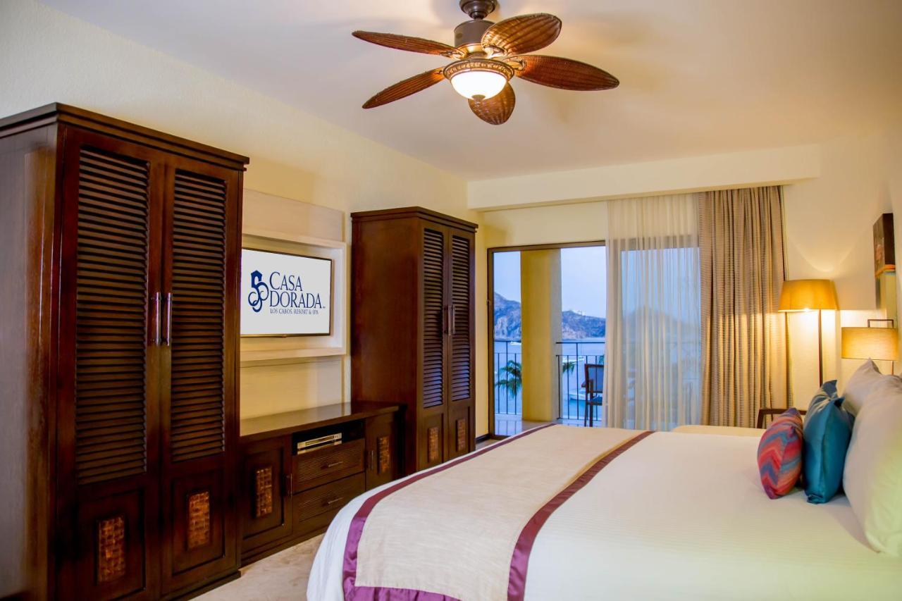 กาซา โดราดา โลส กาโบส รีสอร์ต แอนด์ สปา Hotel กาโบซานลูกัส ห้อง รูปภาพ