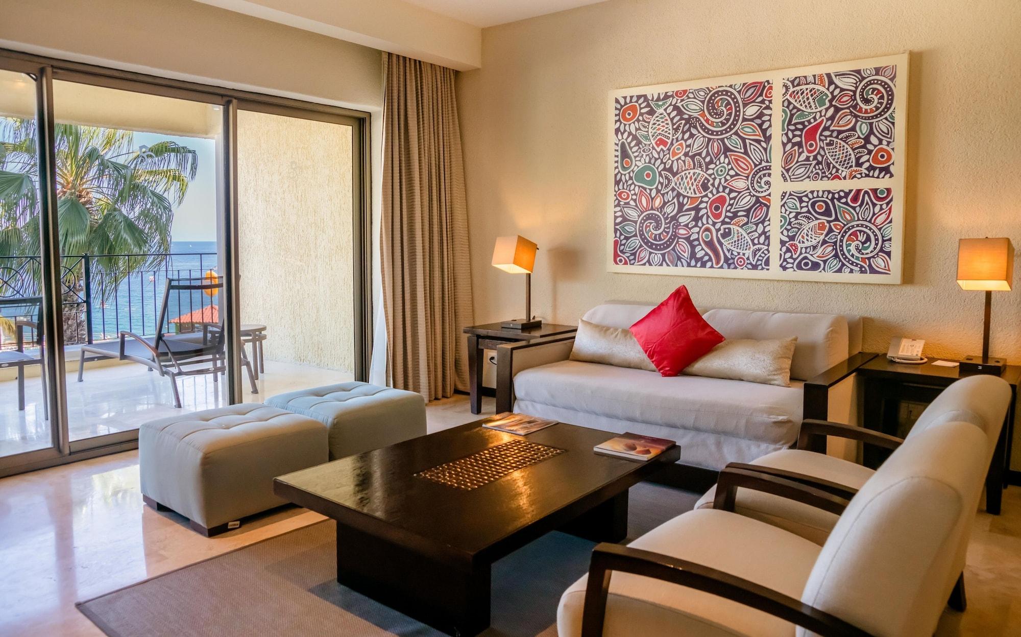 กาซา โดราดา โลส กาโบส รีสอร์ต แอนด์ สปา Hotel กาโบซานลูกัส ภายนอก รูปภาพ