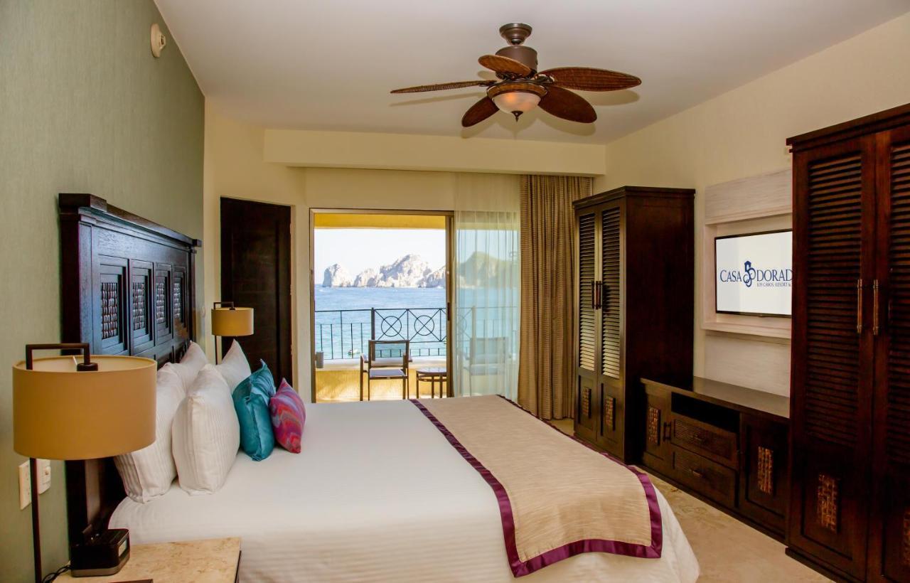 กาซา โดราดา โลส กาโบส รีสอร์ต แอนด์ สปา Hotel กาโบซานลูกัส ภายนอก รูปภาพ