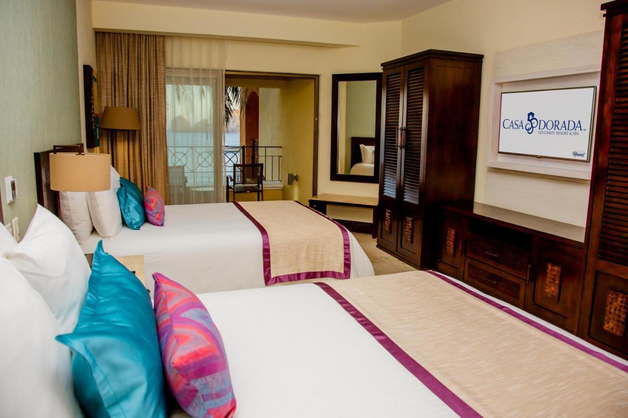 กาซา โดราดา โลส กาโบส รีสอร์ต แอนด์ สปา Hotel กาโบซานลูกัส ภายนอก รูปภาพ