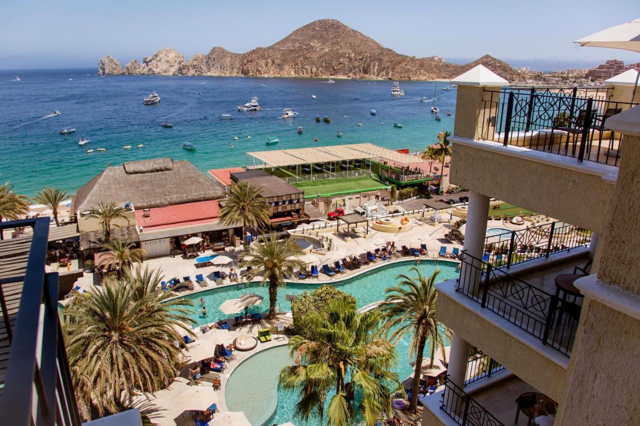 กาซา โดราดา โลส กาโบส รีสอร์ต แอนด์ สปา Hotel กาโบซานลูกัส ภายนอก รูปภาพ