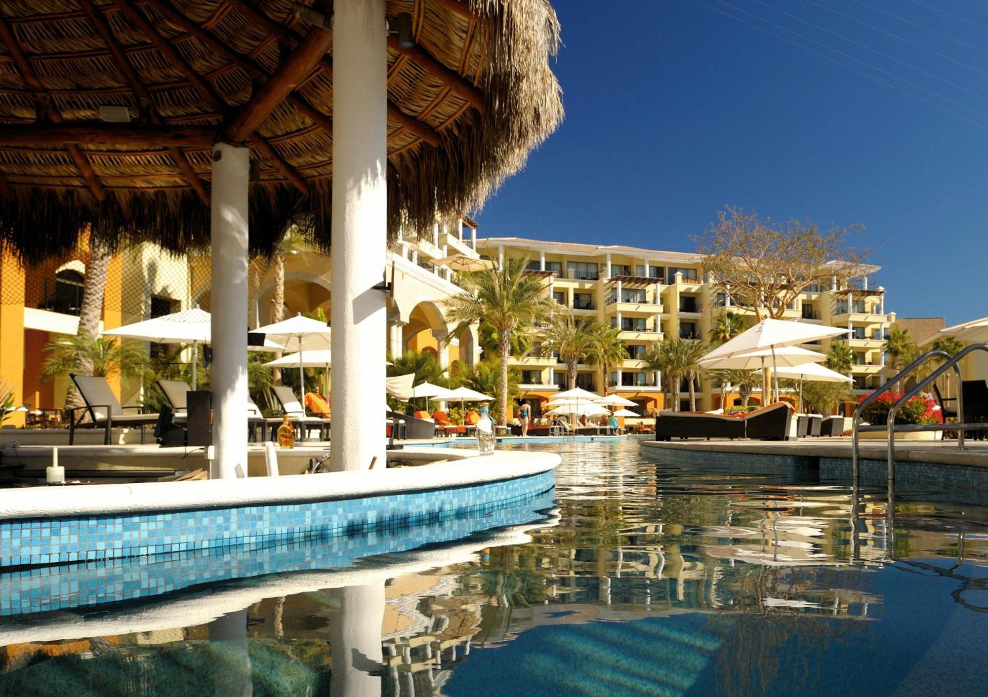 กาซา โดราดา โลส กาโบส รีสอร์ต แอนด์ สปา Hotel กาโบซานลูกัส ภายนอก รูปภาพ