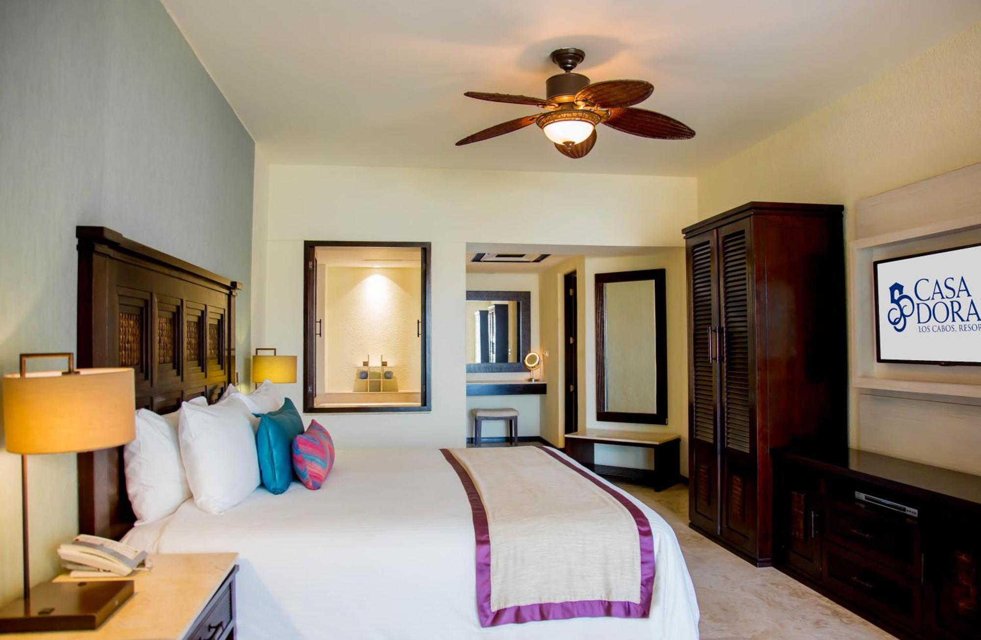 กาซา โดราดา โลส กาโบส รีสอร์ต แอนด์ สปา Hotel กาโบซานลูกัส ห้อง รูปภาพ