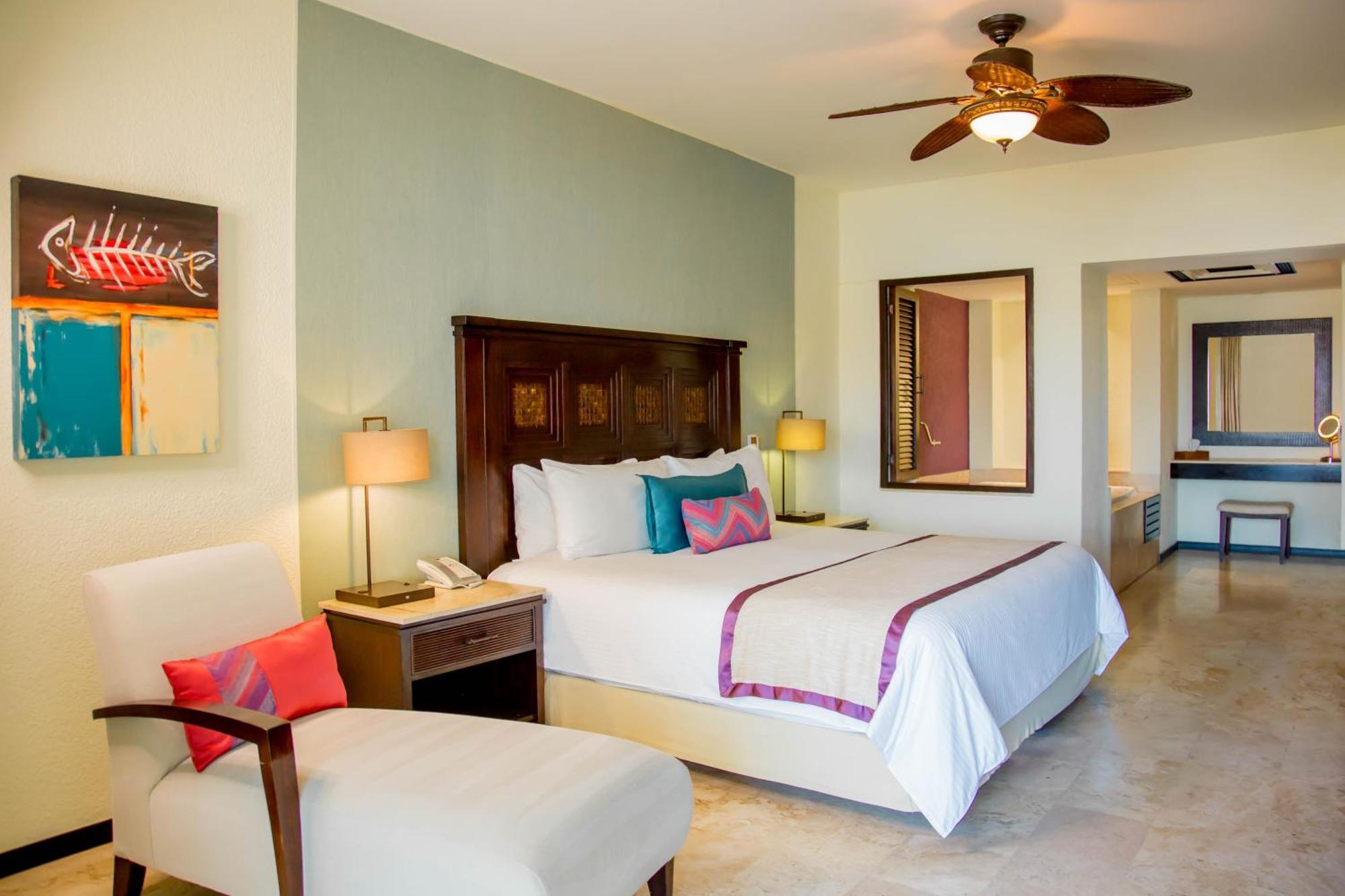 กาซา โดราดา โลส กาโบส รีสอร์ต แอนด์ สปา Hotel กาโบซานลูกัส ห้อง รูปภาพ