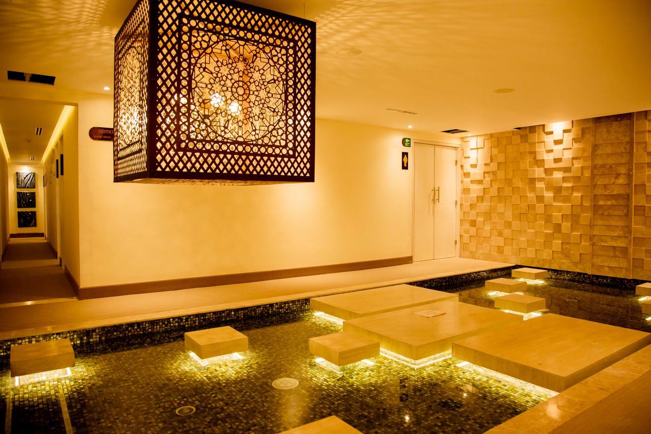 กาซา โดราดา โลส กาโบส รีสอร์ต แอนด์ สปา Hotel กาโบซานลูกัส ภายนอก รูปภาพ